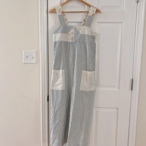Madewll Denim Jumpsuit